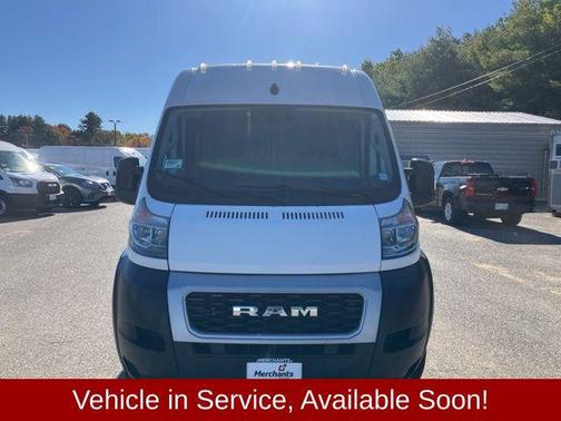 2022 RAM ProMaster 2500 High Roof