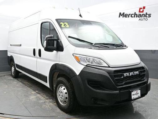 2023 RAM ProMaster 2500 High Roof