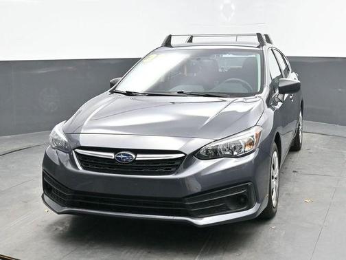 2022 Subaru Impreza Base