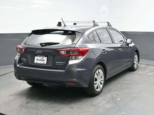 2022 Subaru Impreza Base