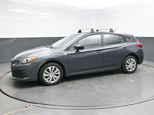 2022 Subaru Impreza Base