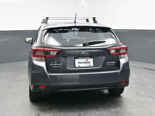 2022 Subaru Impreza Base