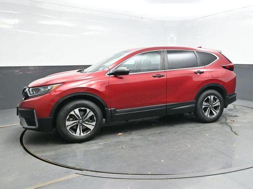 2020 Honda CR-V AWD LX