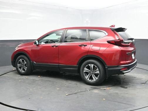2020 Honda CR-V AWD LX