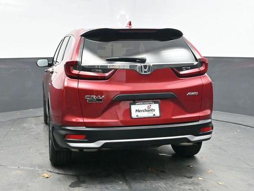 2020 Honda CR-V AWD LX