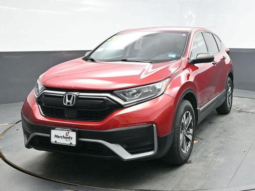 2020 Honda CR-V AWD LX