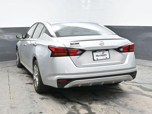 2021 Nissan Altima S FWD