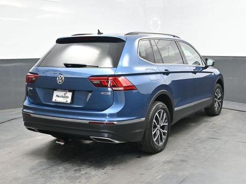 2020 Volkswagen Tiguan 2.0T SE 4MOTION