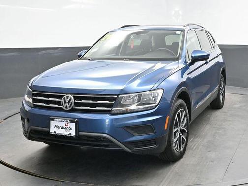 2020 Volkswagen Tiguan 2.0T SE 4MOTION