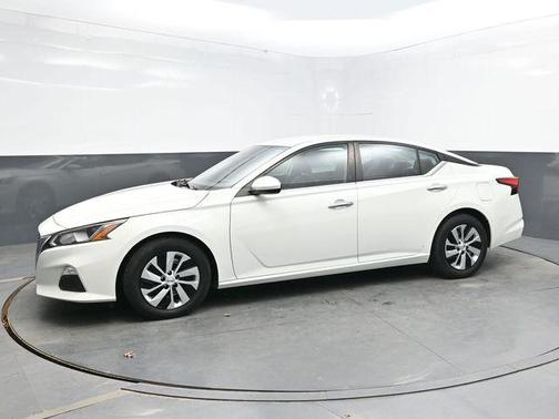 2021 Nissan Altima S FWD