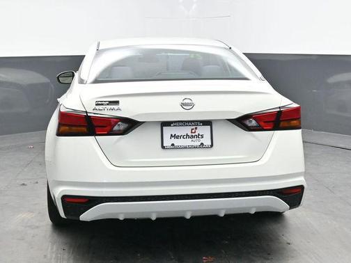 2021 Nissan Altima S FWD