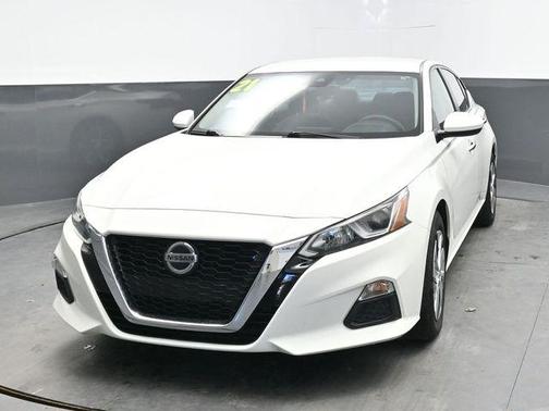 2021 Nissan Altima S FWD