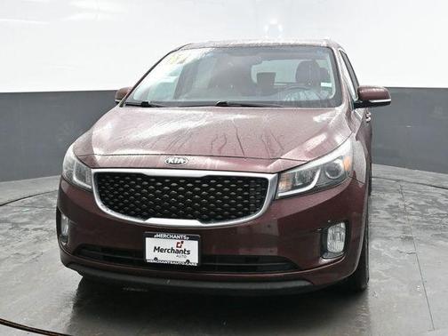 2017 Kia Sedona EX