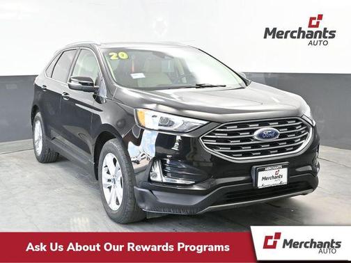 2020 Ford Edge SEL