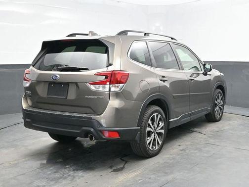 2019 Subaru Forester Limited
