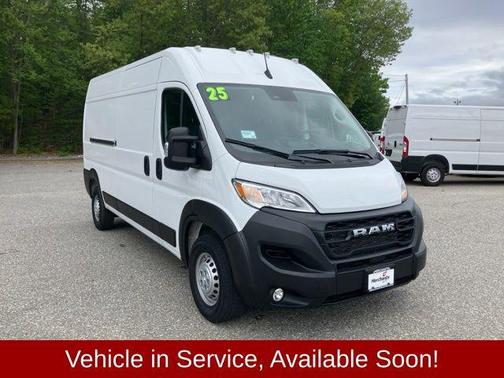 2025 RAM ProMaster 2500 Tradesman