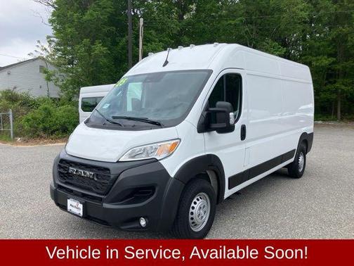 2025 RAM ProMaster 2500 Tradesman