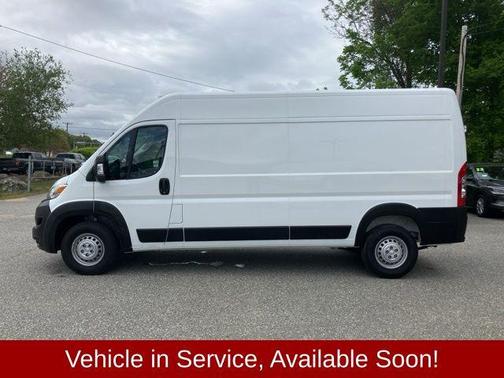 2025 RAM ProMaster 2500 Tradesman