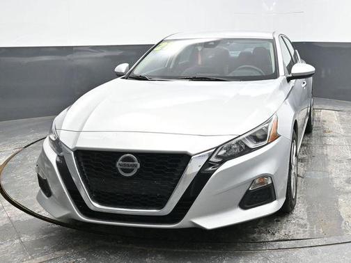 2021 Nissan Altima S FWD