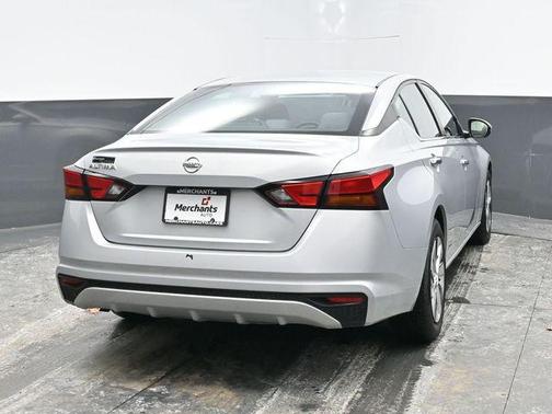2021 Nissan Altima S FWD