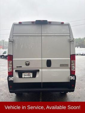2023 RAM ProMaster 2500 High Roof