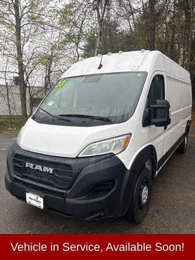 2023 RAM ProMaster 2500 High Roof