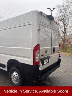 2023 RAM ProMaster 2500 High Roof