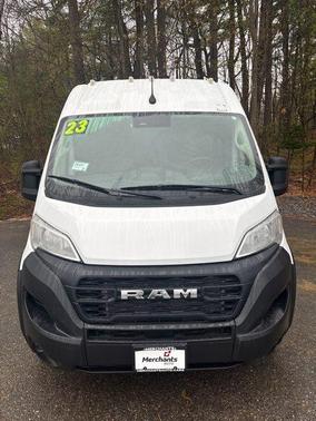 2023 RAM ProMaster 2500 High Roof