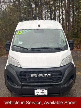 2023 RAM ProMaster 2500 High Roof