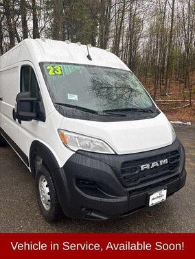 2023 RAM ProMaster 2500 High Roof
