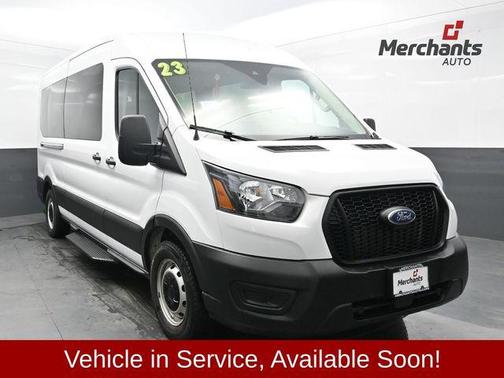 2023 Ford Transit-350 XL