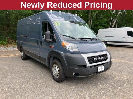 2022 RAM ProMaster 3500 High Roof