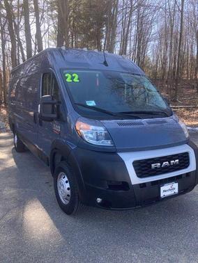 2022 RAM ProMaster 3500 High Roof