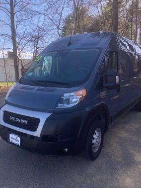 2022 RAM ProMaster 3500 High Roof