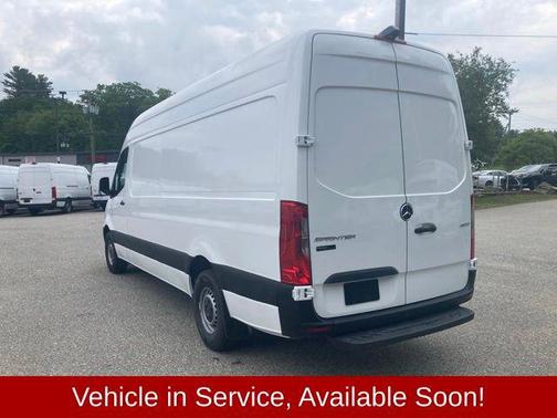 2021 Mercedes-Benz Sprinter 2500 High Roof