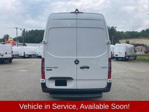2021 Mercedes-Benz Sprinter 2500 High Roof