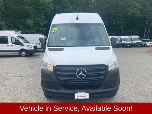 2021 Mercedes-Benz Sprinter 2500 High Roof