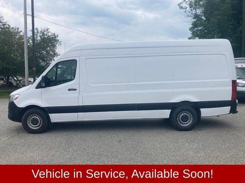 2021 Mercedes-Benz Sprinter 2500 High Roof