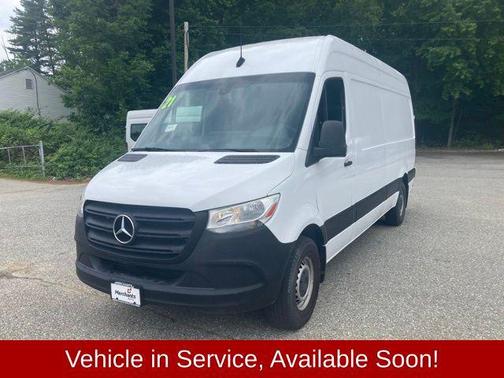 2021 Mercedes-Benz Sprinter 2500 High Roof