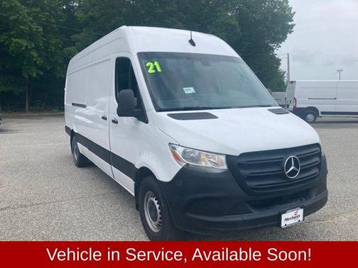 2021 Mercedes-Benz Sprinter 2500 High Roof