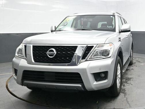 2020 Nissan Armada SV 2WD