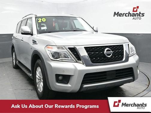 2020 Nissan Armada SV 2WD