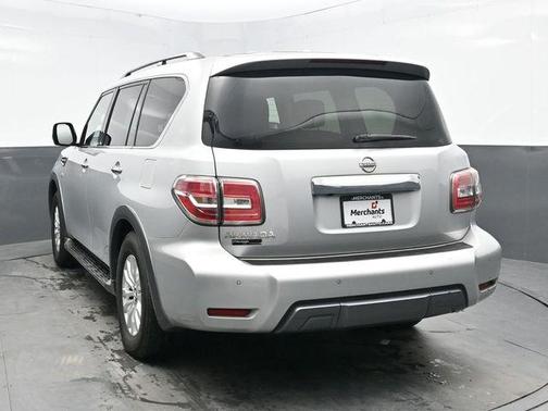 2020 Nissan Armada SV 2WD