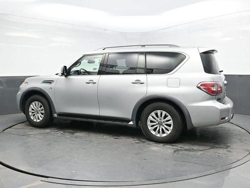 2020 Nissan Armada SV 2WD