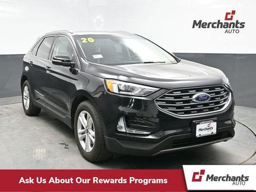 2020 Ford Edge SEL