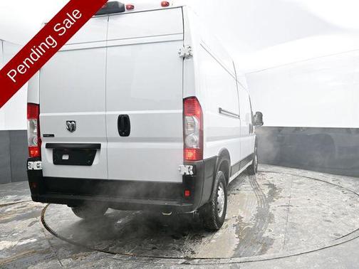 2021 RAM ProMaster 2500 High Roof