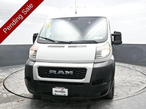 2021 RAM ProMaster 2500 High Roof