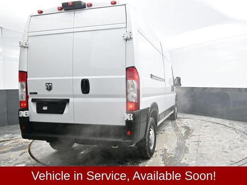 2021 RAM ProMaster 2500 High Roof