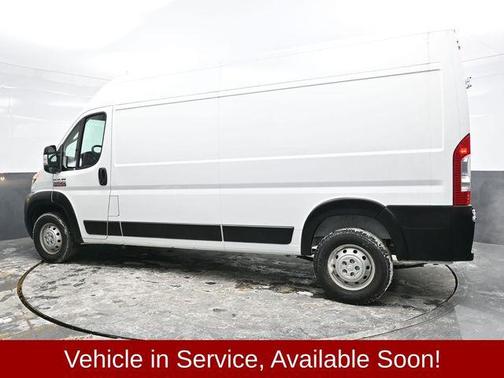 2021 RAM ProMaster 2500 High Roof