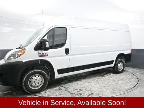 2021 RAM ProMaster 2500 High Roof